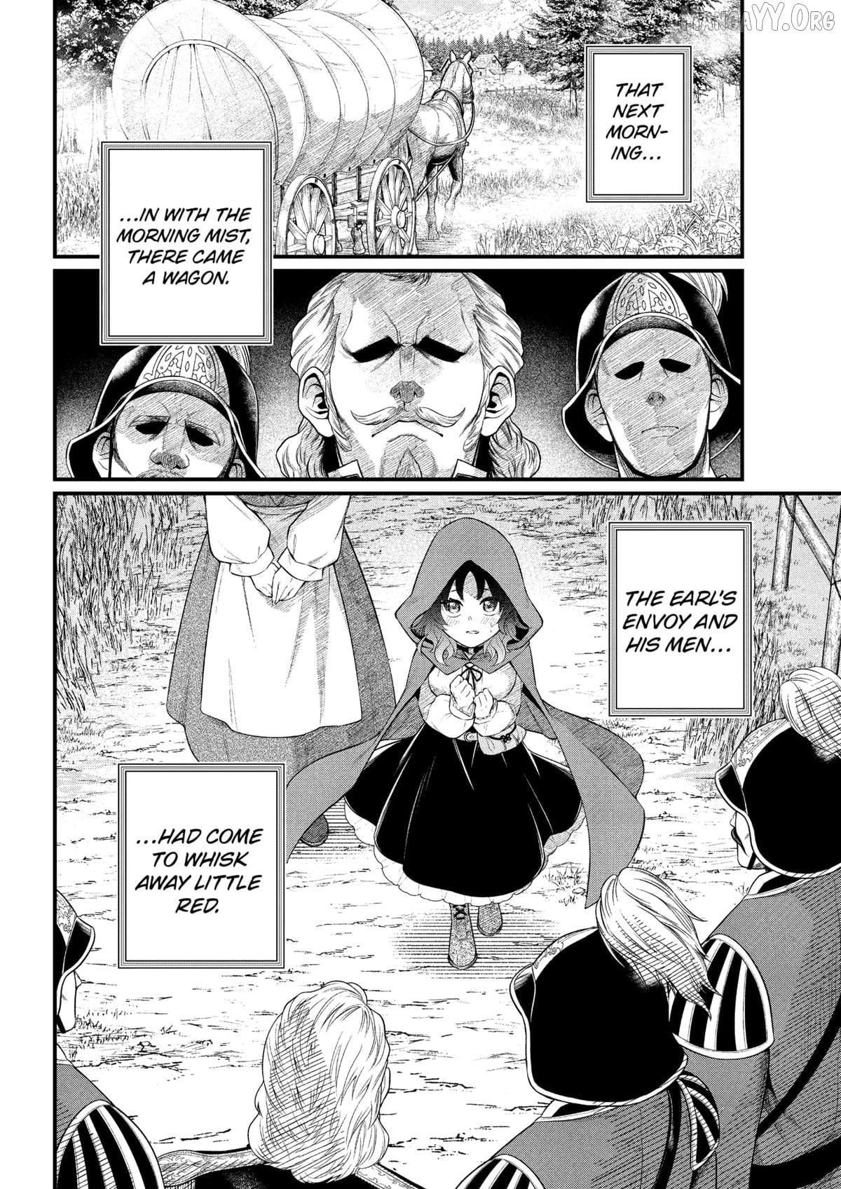 Märchen Crown Chapter 30 - page 18