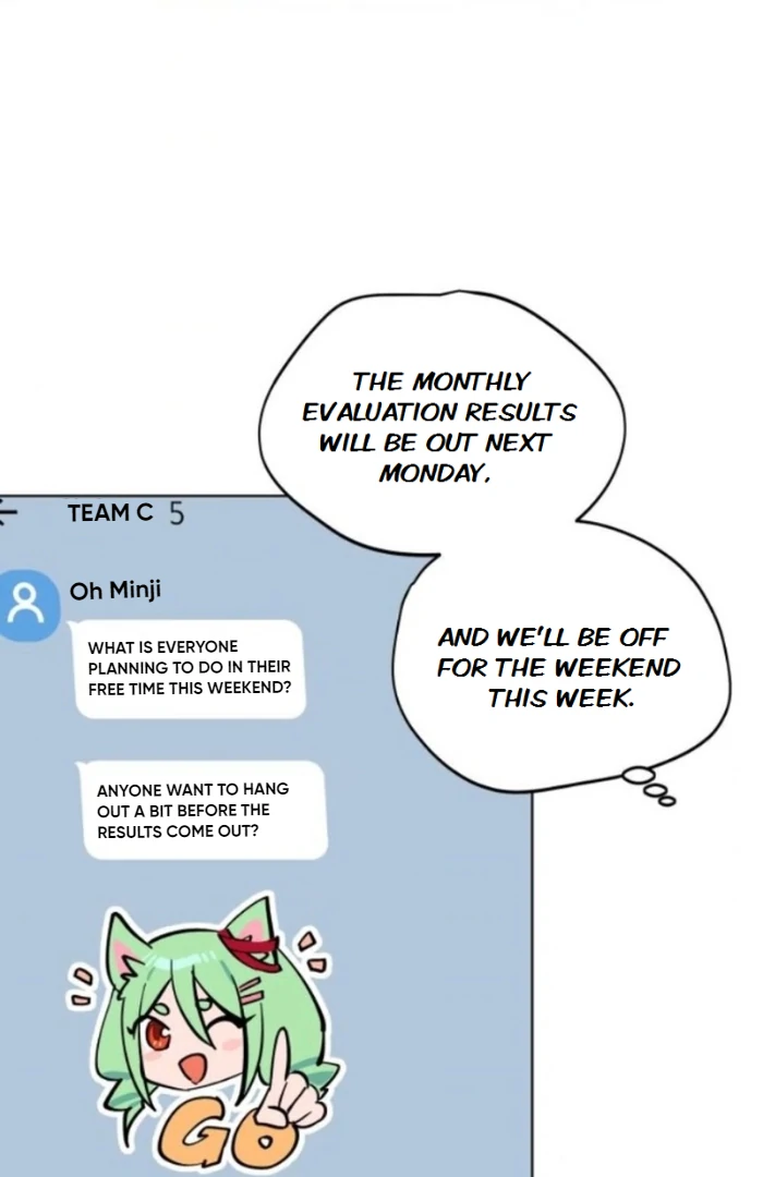 Today Is a Woman Day Chapter 43 - page 3