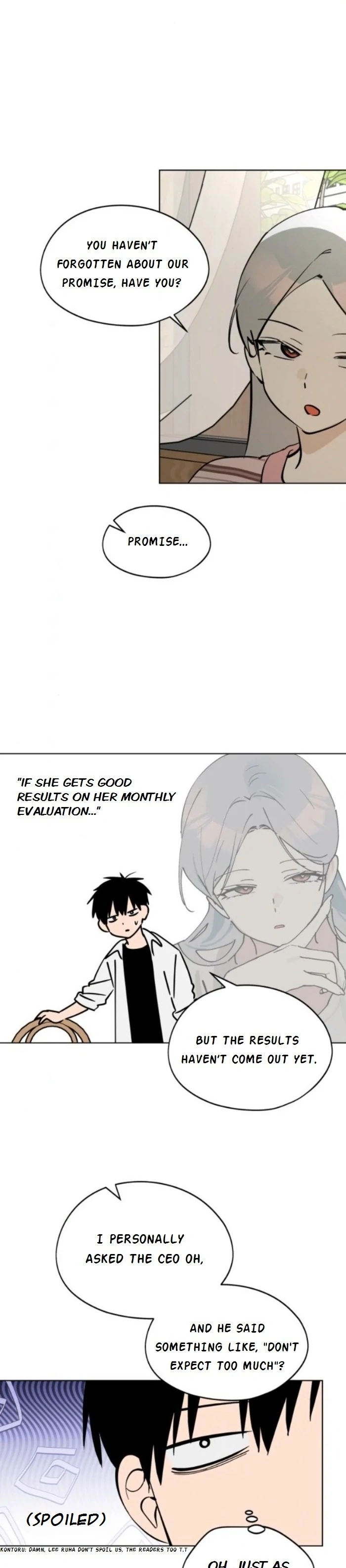 Today Is a Woman Day Chapter 43 - page 36