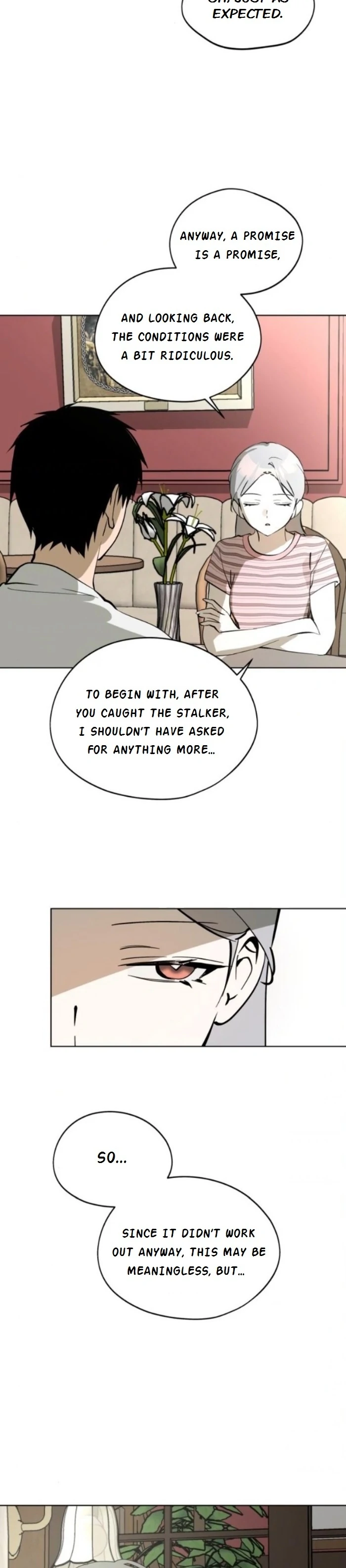 Today Is a Woman Day Chapter 43 - page 37