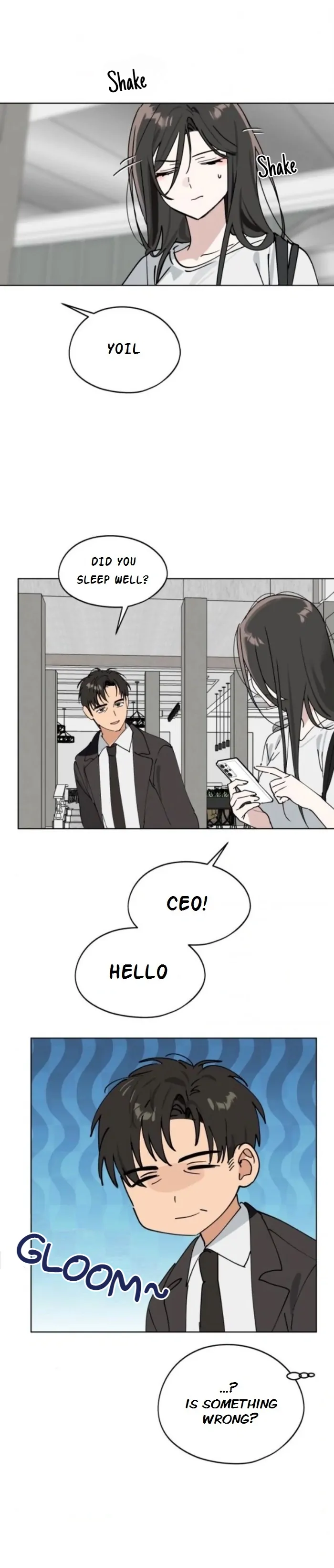 Today Is a Woman Day Chapter 43 - page 7