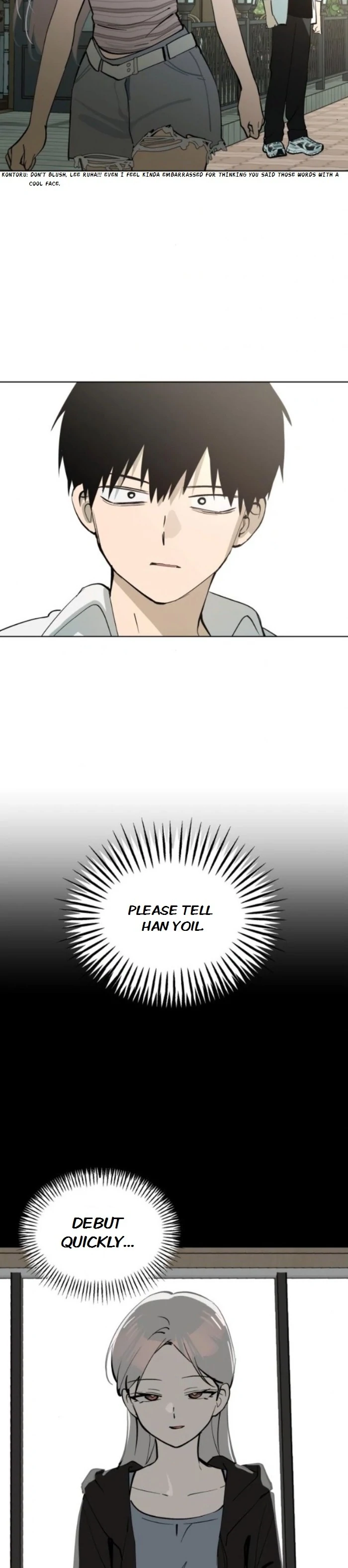 Today Is a Woman Day Chapter 43 - page 72