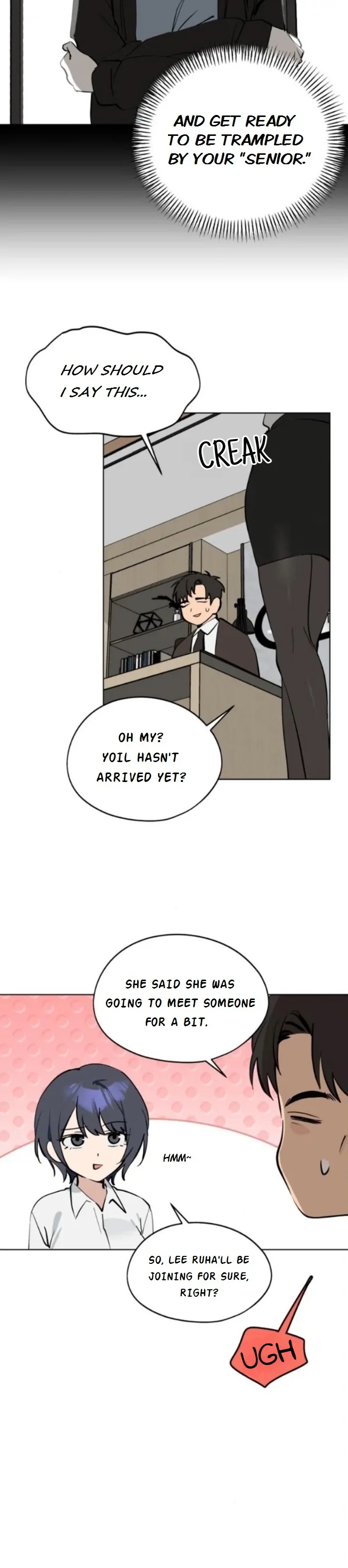 Today Is a Woman Day Chapter 43 - page 73