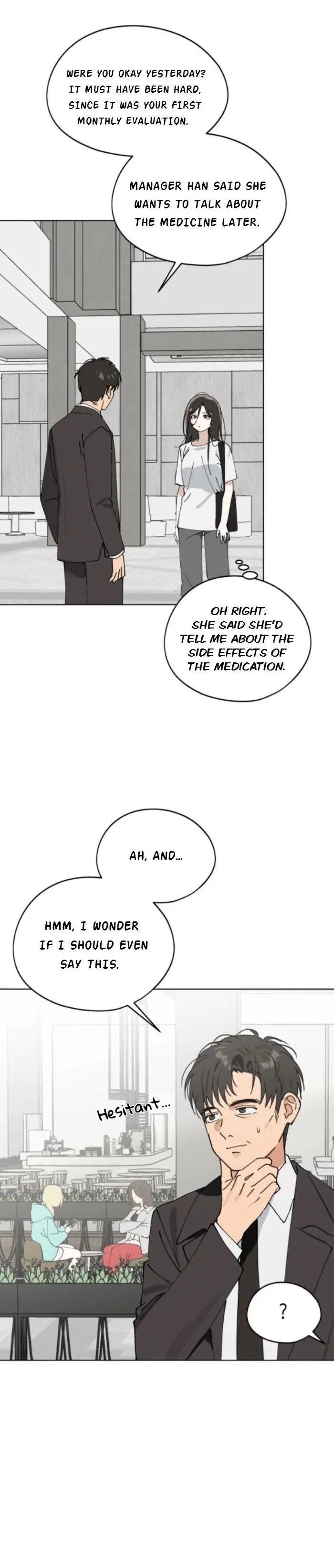 Today Is a Woman Day Chapter 43 - page 8