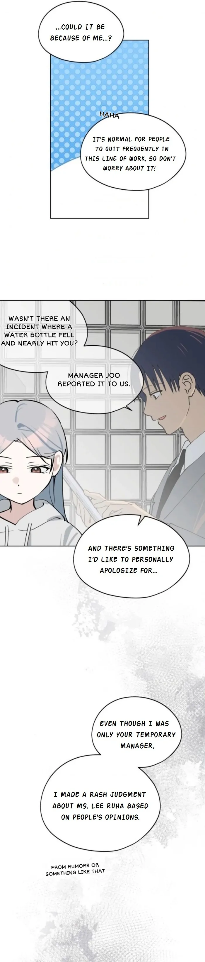 Today Is a Woman Day Chapter 43 - page 83