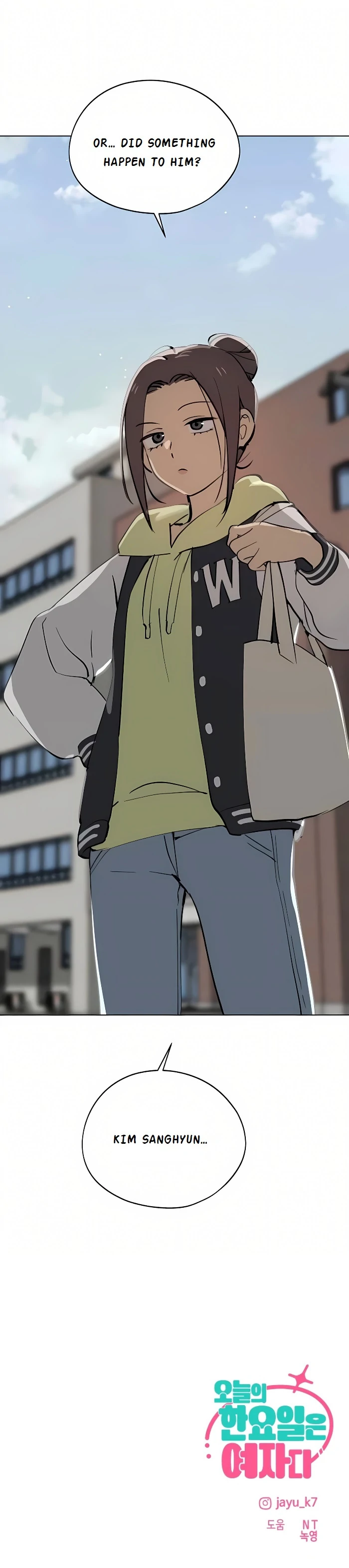 Today Is a Woman Day Chapter 44 - page 111