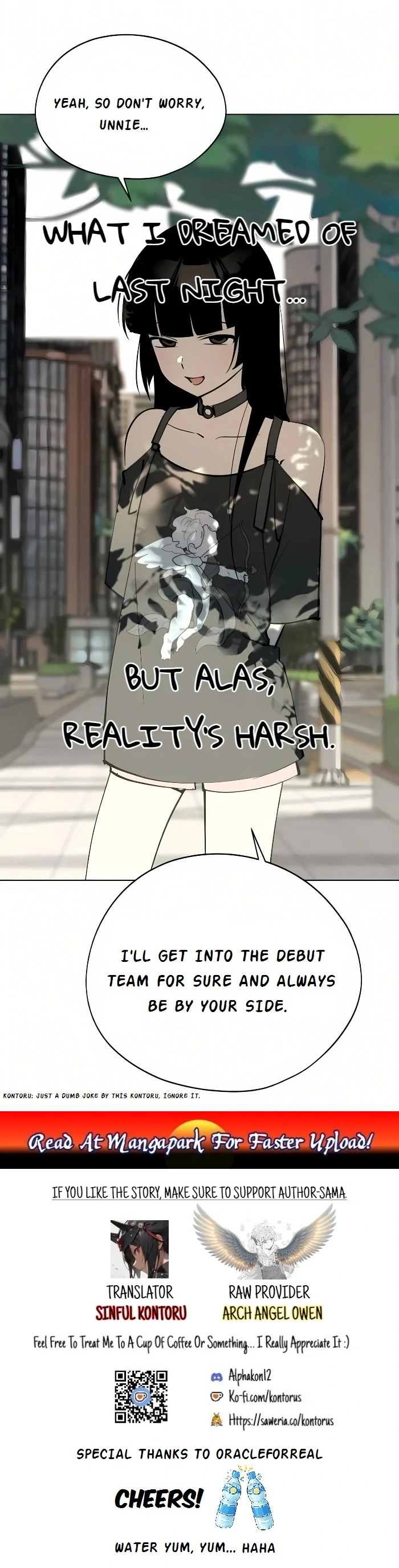 Today Is a Woman Day Chapter 44 - page 112