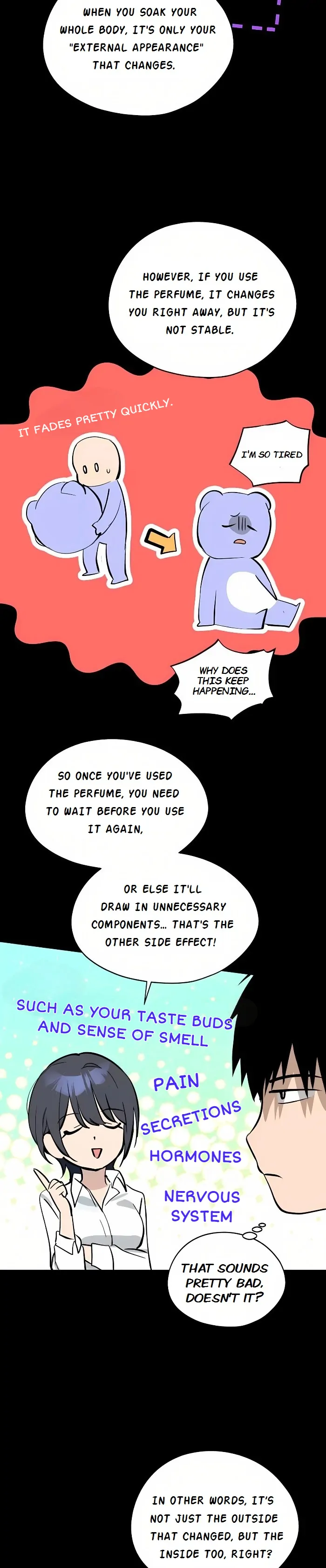 Today Is a Woman Day Chapter 44 - page 28