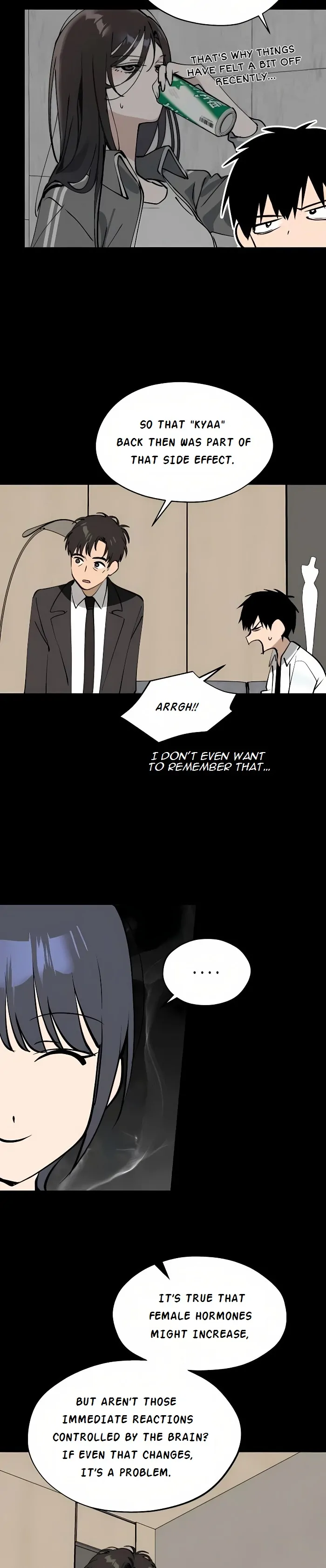 Today Is a Woman Day Chapter 44 - page 29