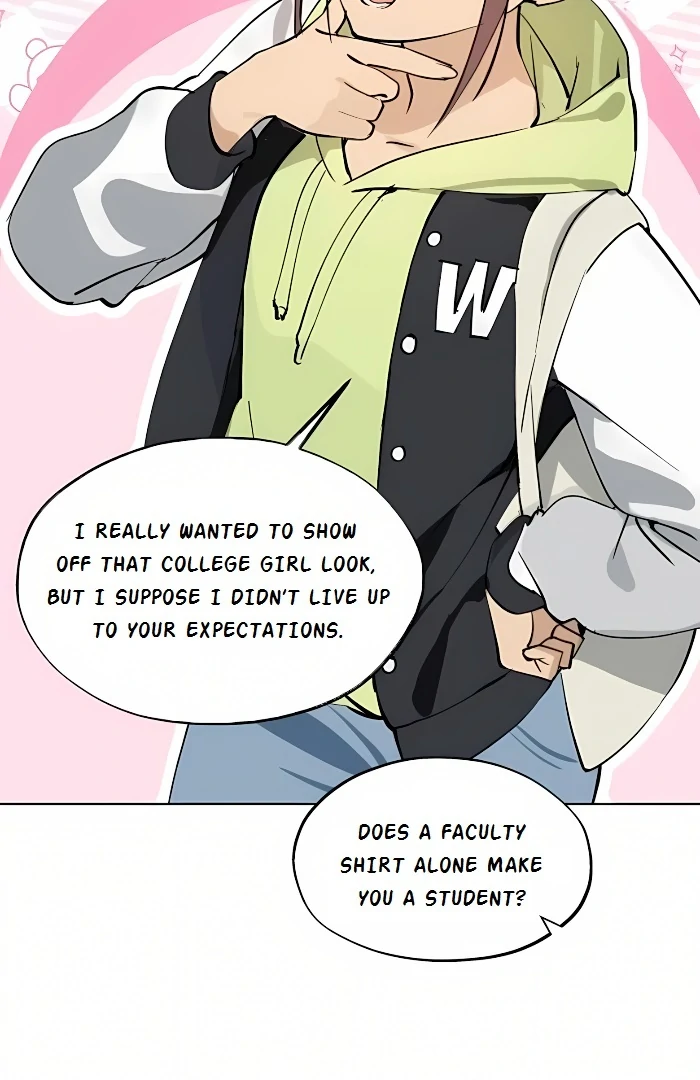 Today Is a Woman Day Chapter 45 - page 50