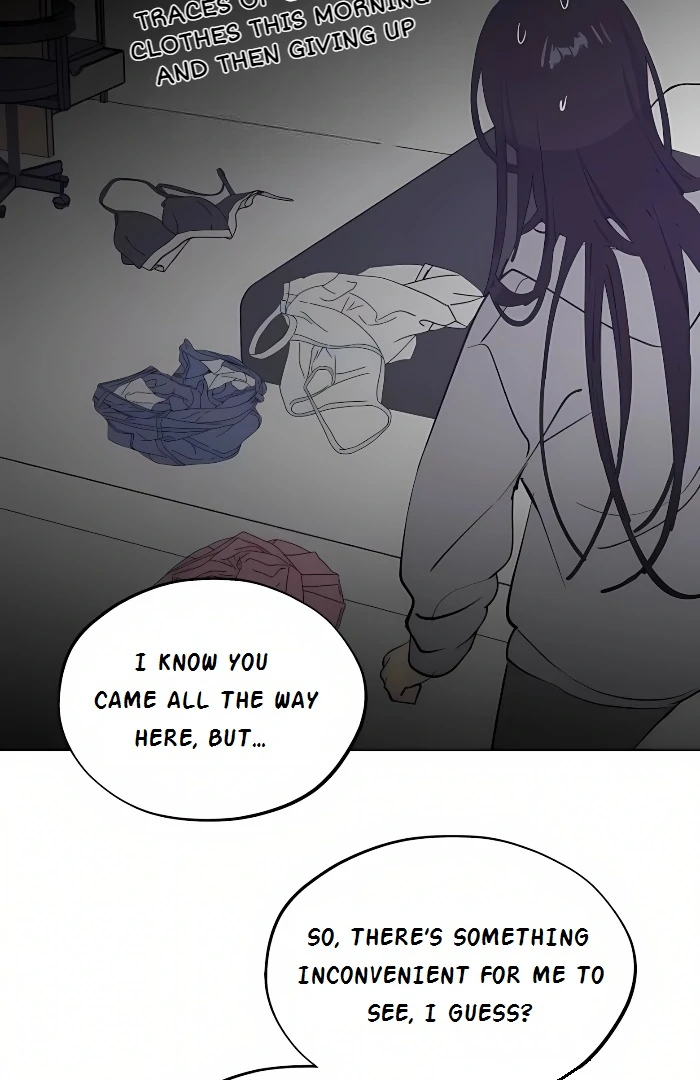 Today Is a Woman Day Chapter 45 - page 54