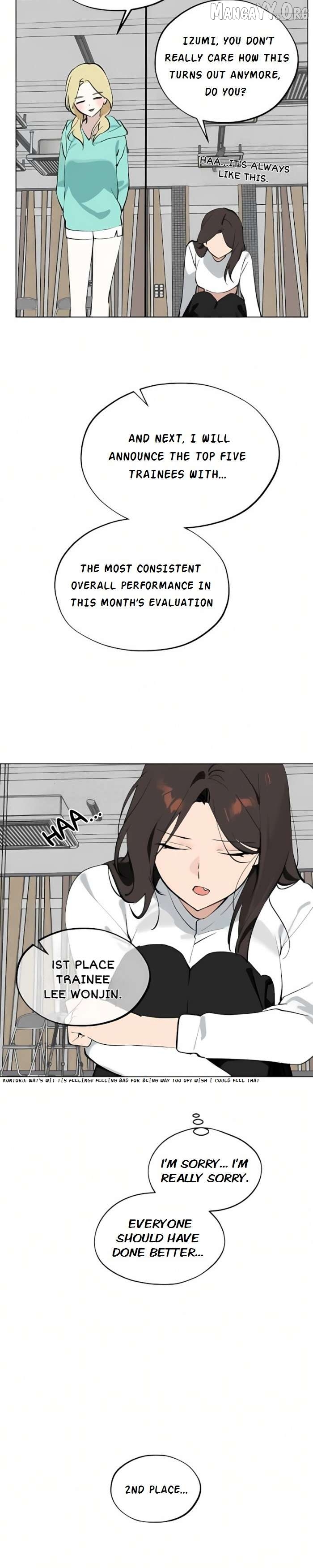 Today Is a Woman Day Chapter 46 - page 2
