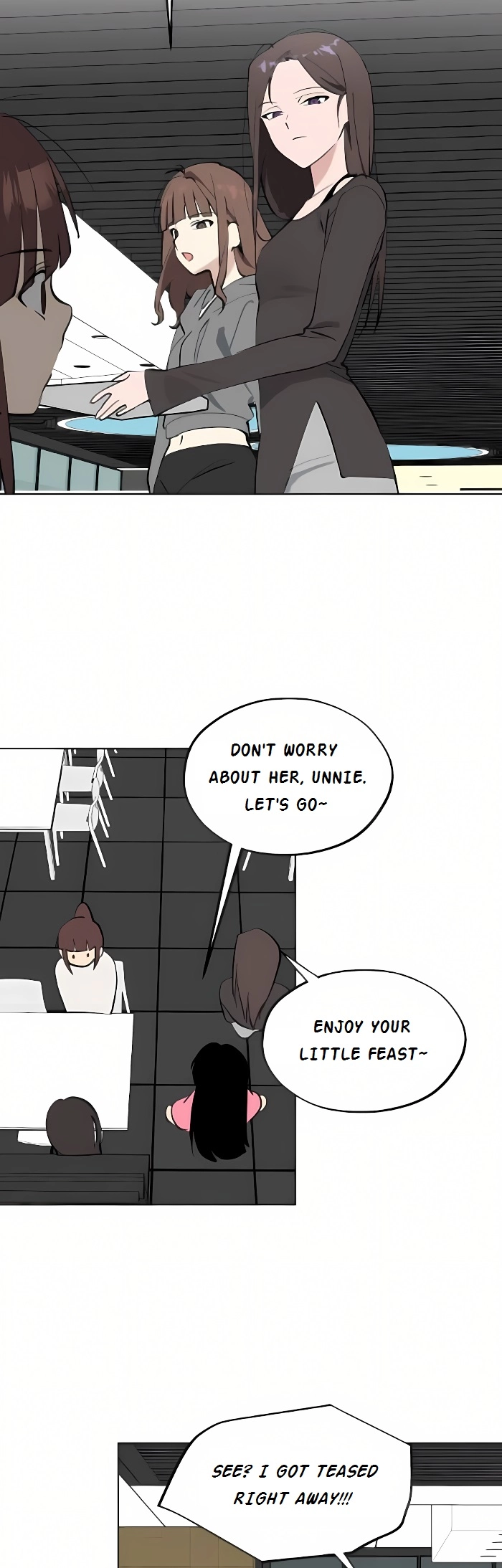 Today Is a Woman Day Chapter 47 - page 15