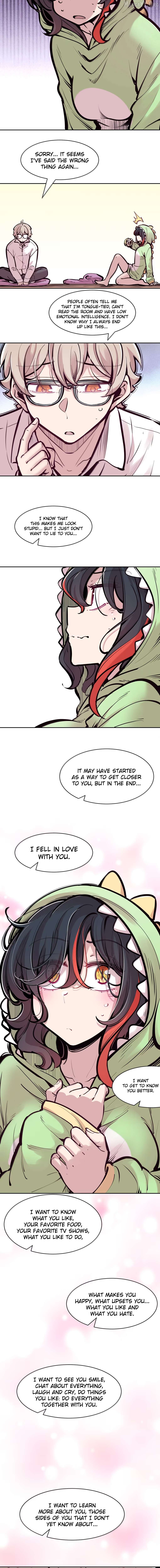 Demon X Angel, Can’t Get Along! Chapter 133 - page 10