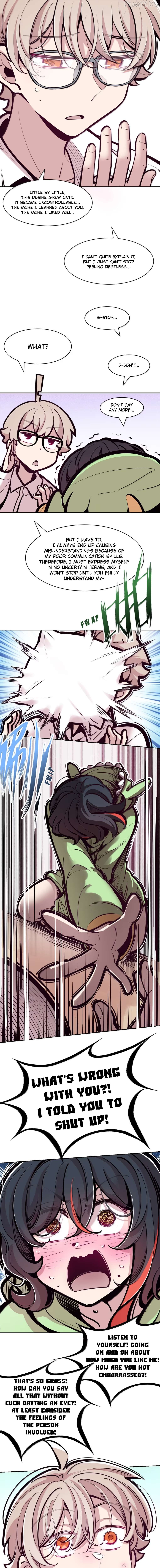 Demon X Angel, Can’t Get Along! Chapter 133 - page 11