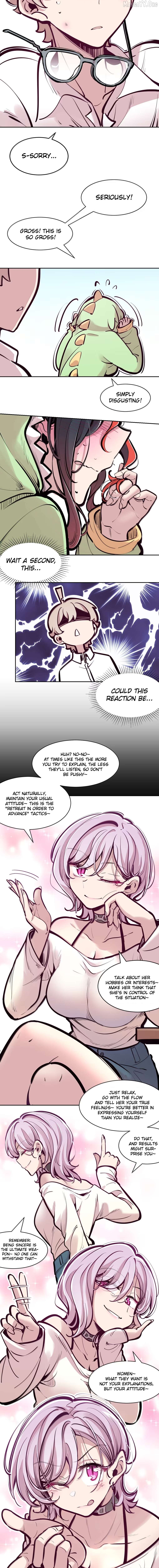 Demon X Angel, Can’t Get Along! Chapter 133 - page 12