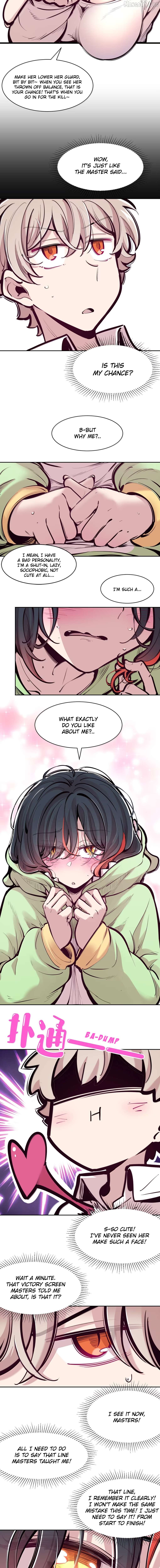 Demon X Angel, Can’t Get Along! Chapter 133 - page 13