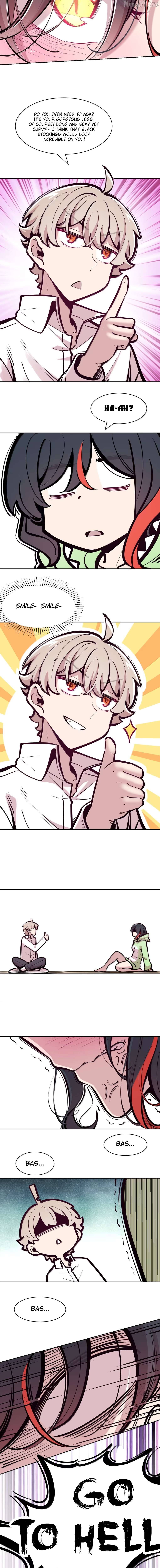 Demon X Angel, Can’t Get Along! Chapter 133 - page 14