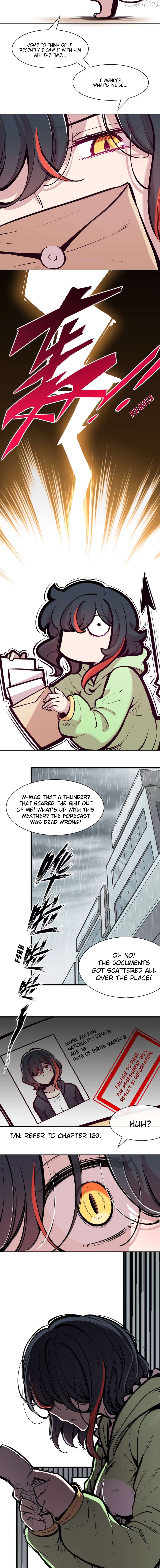 Demon X Angel, Can’t Get Along! Chapter 133 - page 16