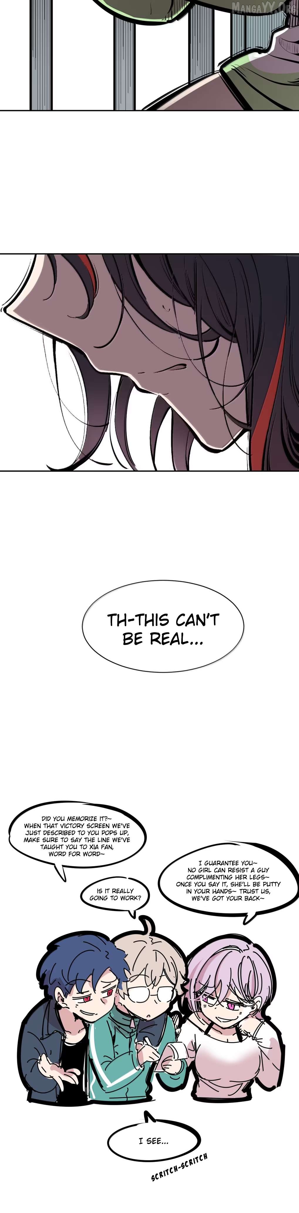 Demon X Angel, Can’t Get Along! Chapter 133 - page 17