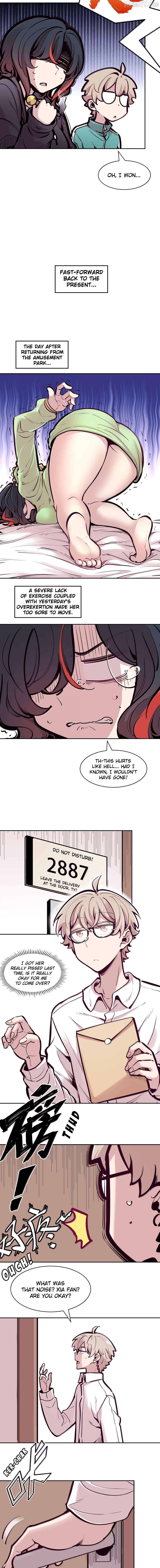 Demon X Angel, Can’t Get Along! Chapter 133 - page 2