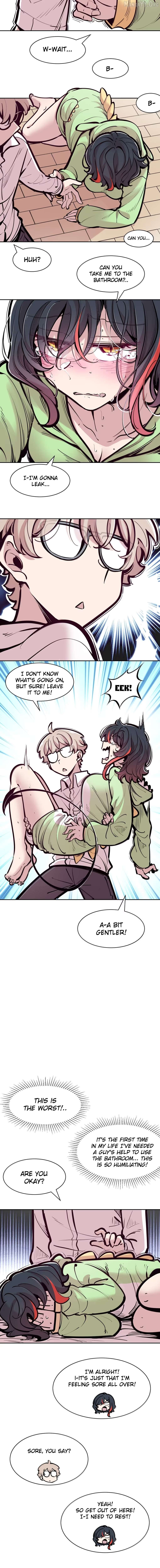 Demon X Angel, Can’t Get Along! Chapter 133 - page 4