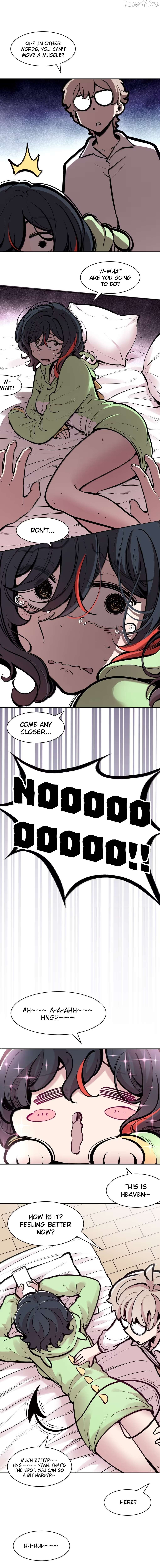 Demon X Angel, Can’t Get Along! Chapter 133 - page 5