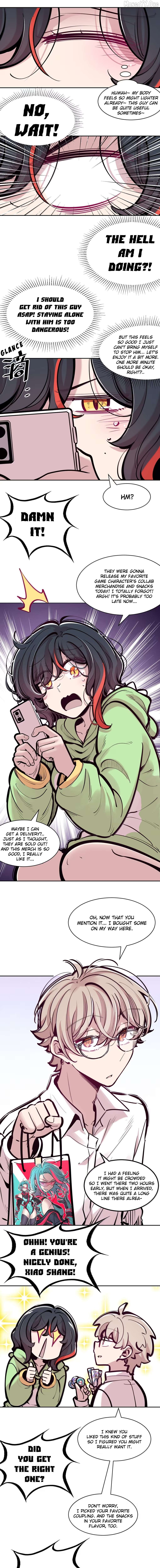 Demon X Angel, Can’t Get Along! Chapter 133 - page 6