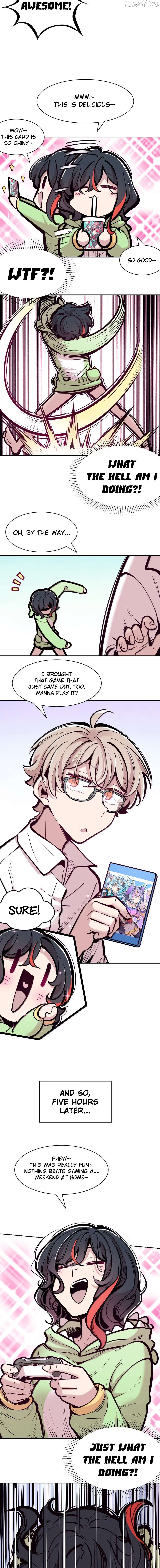 Demon X Angel, Can’t Get Along! Chapter 133 - page 7