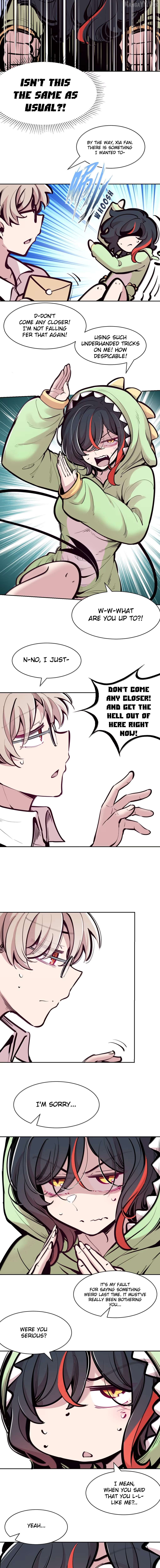 Demon X Angel, Can’t Get Along! Chapter 133 - page 8