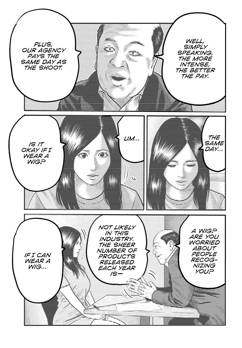 The Fable - The Third Secret Chapter 27 - page 17