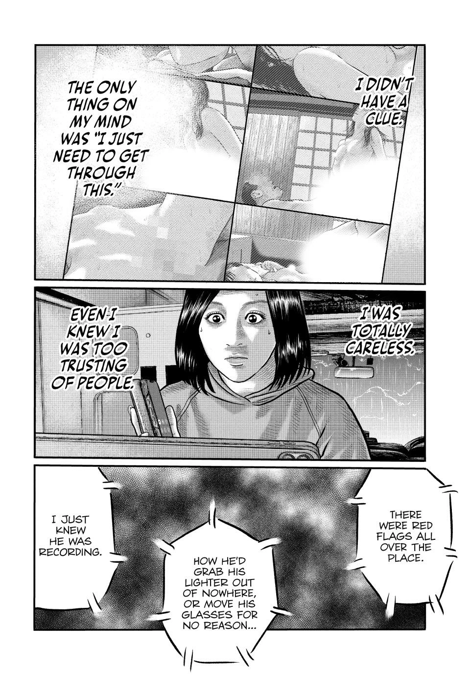 The Fable - The Third Secret Chapter 27 - page 6