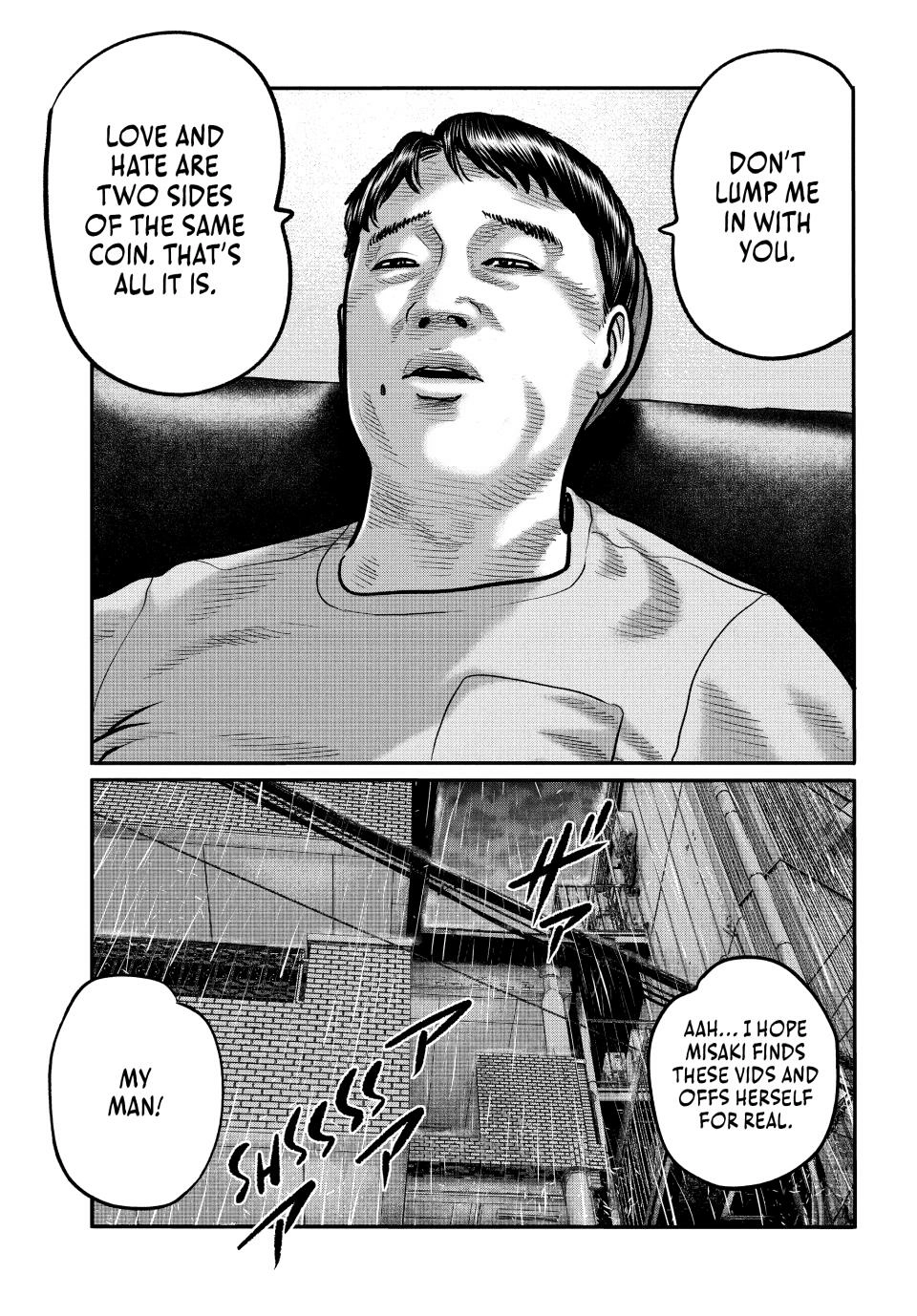 The Fable - The Third Secret Chapter 28 - page 13