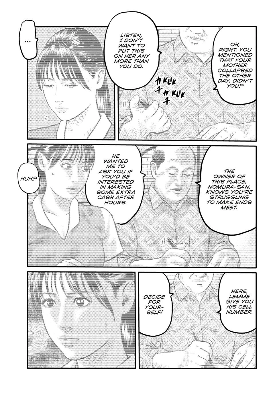 The Fable - The Third Secret Chapter 28 - page 15