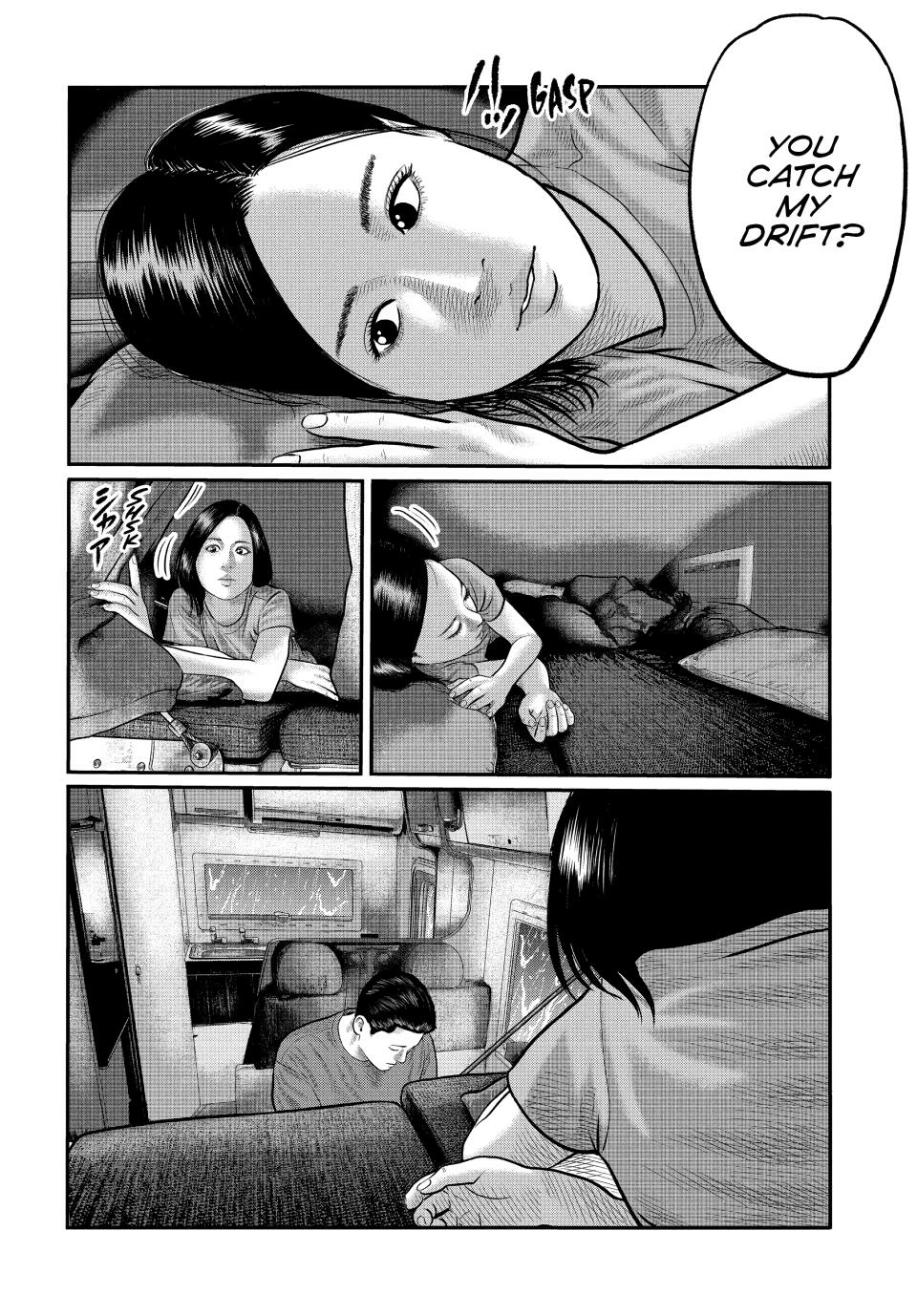 The Fable - The Third Secret Chapter 28 - page 16