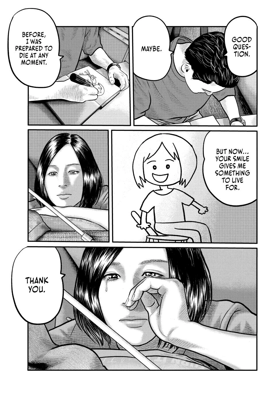 The Fable - The Third Secret Chapter 28 - page 19