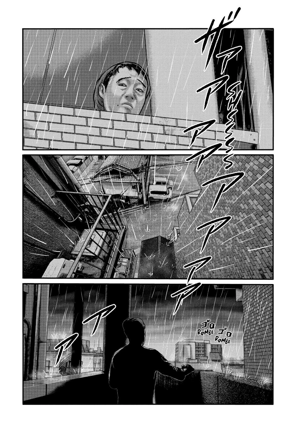 The Fable - The Third Secret Chapter 28 - page 2