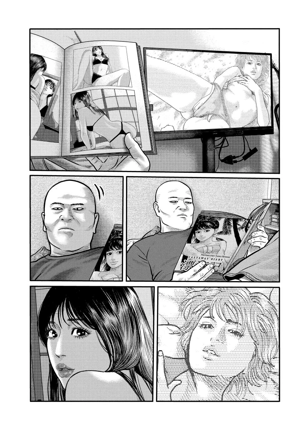 The Fable - The Third Secret Chapter 28 - page 3