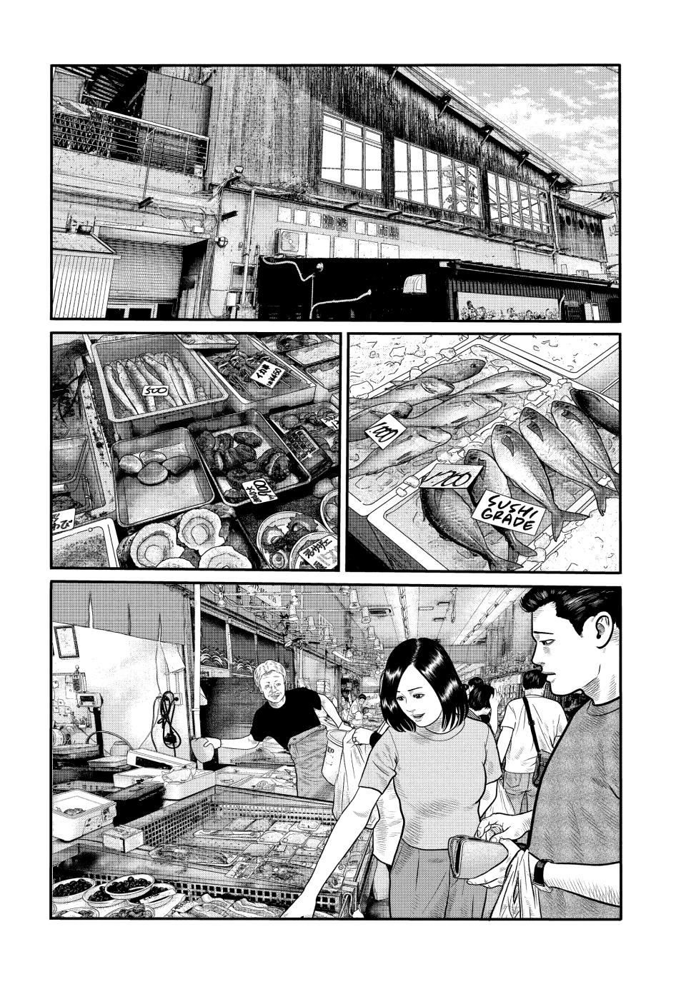 The Fable - The Third Secret Chapter 29 - page 14
