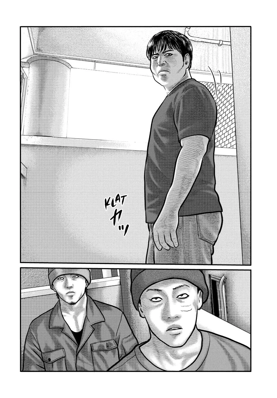 The Fable - The Third Secret Chapter 29 - page 18