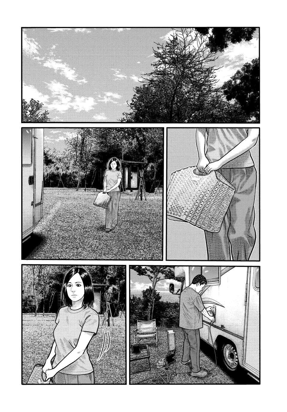 The Fable - The Third Secret Chapter 29 - page 6