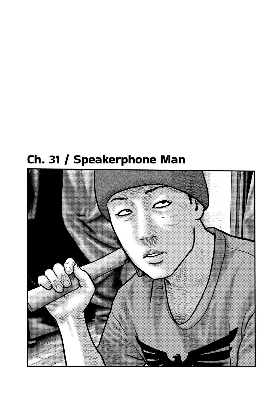 The Fable - The Third Secret Chapter 31 - page 1