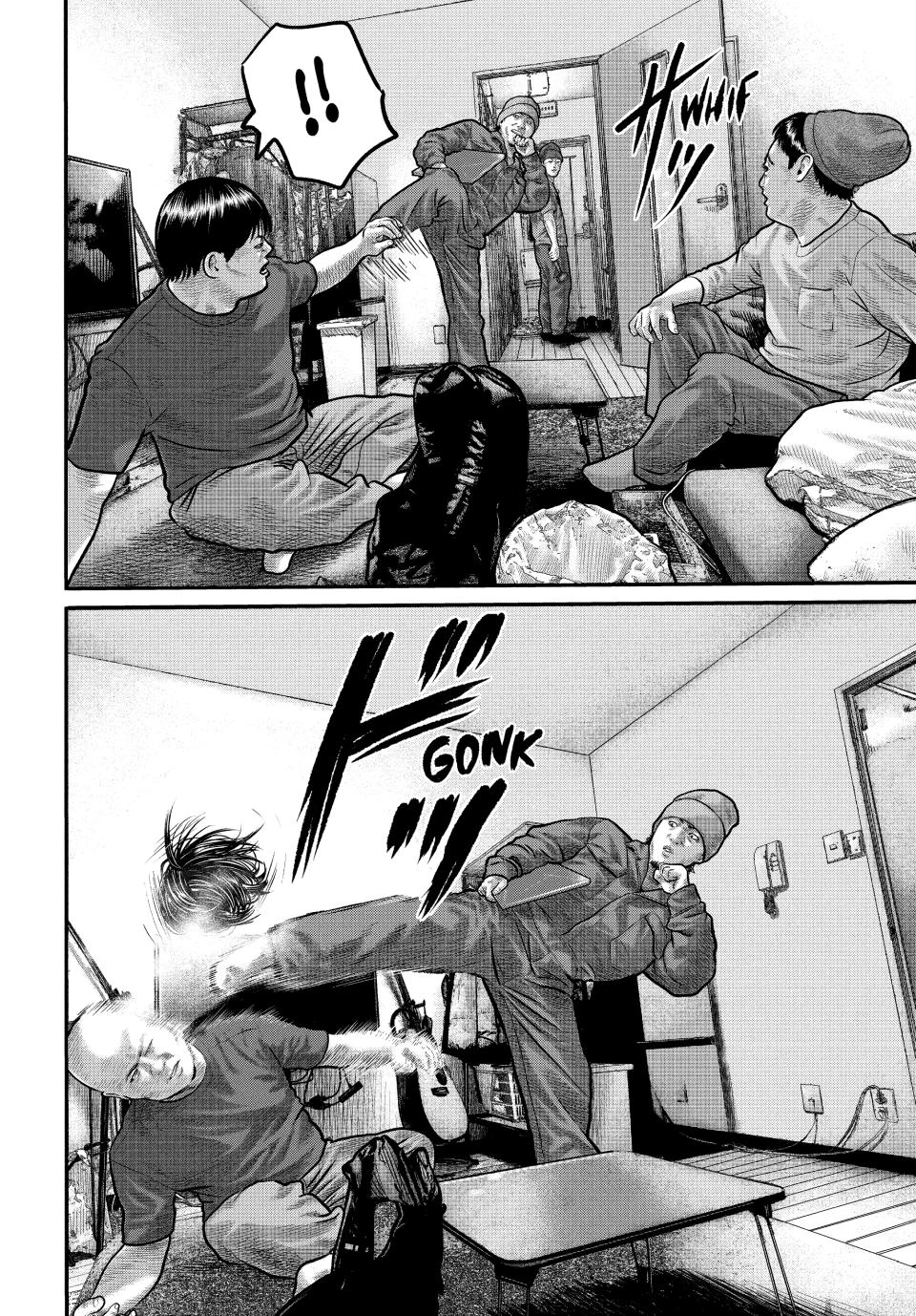 The Fable - The Third Secret Chapter 31 - page 14