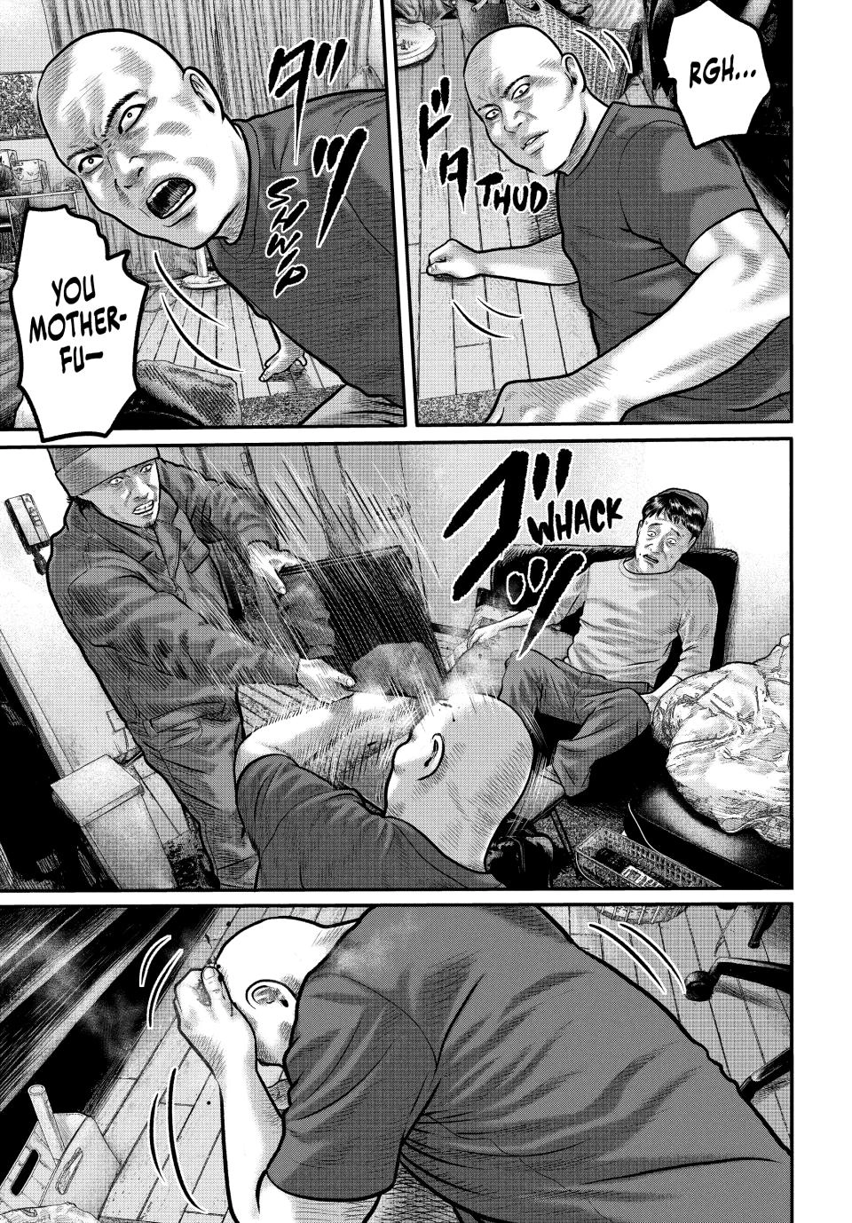 The Fable - The Third Secret Chapter 31 - page 15