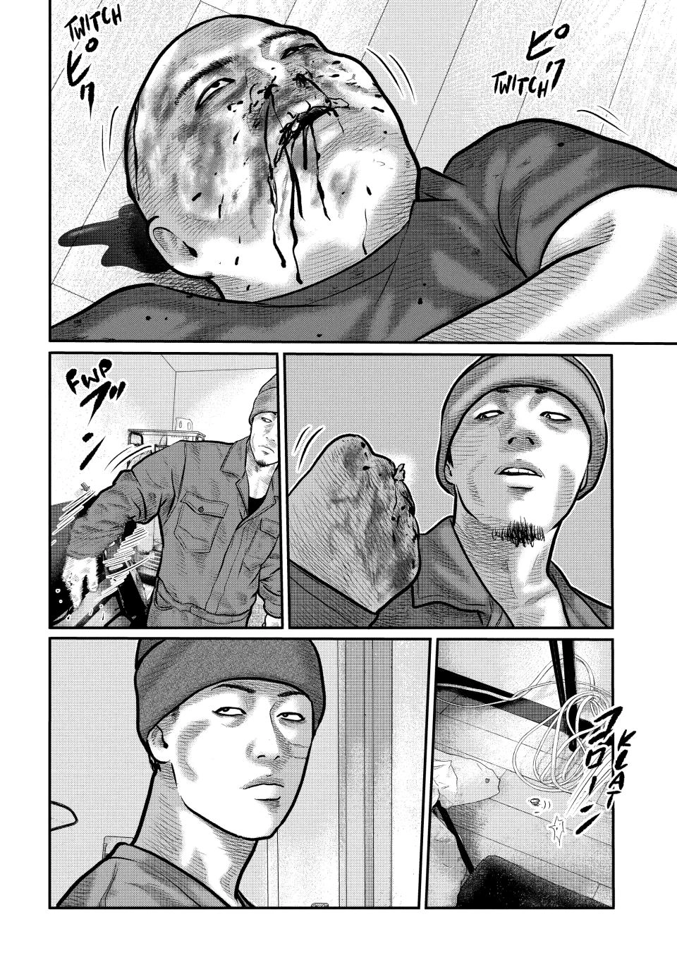 The Fable - The Third Secret Chapter 31 - page 18