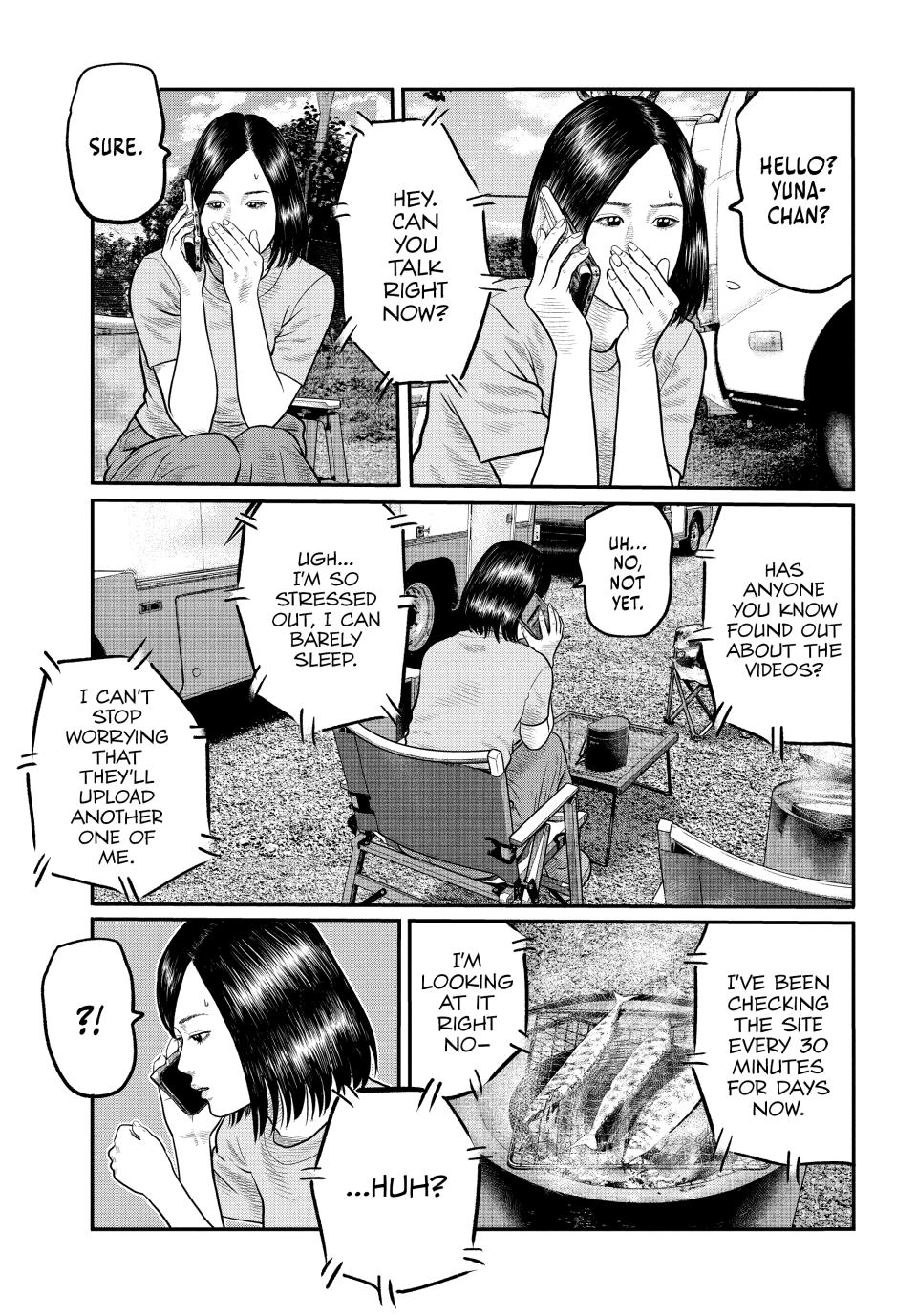 The Fable - The Third Secret Chapter 31 - page 7