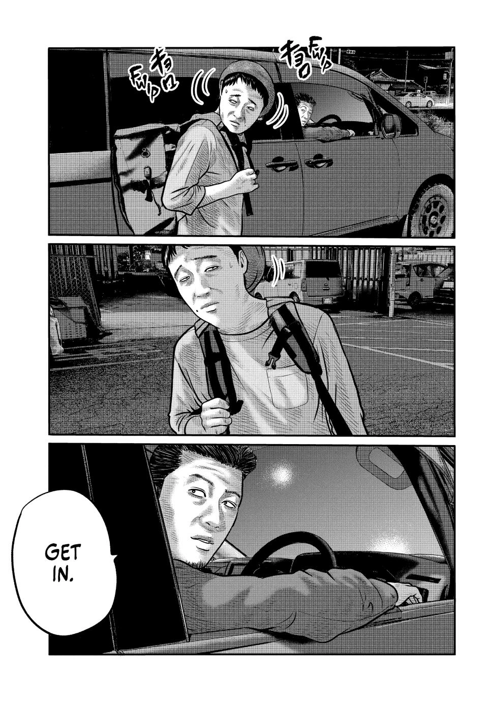 The Fable - The Third Secret Chapter 32 - page 17