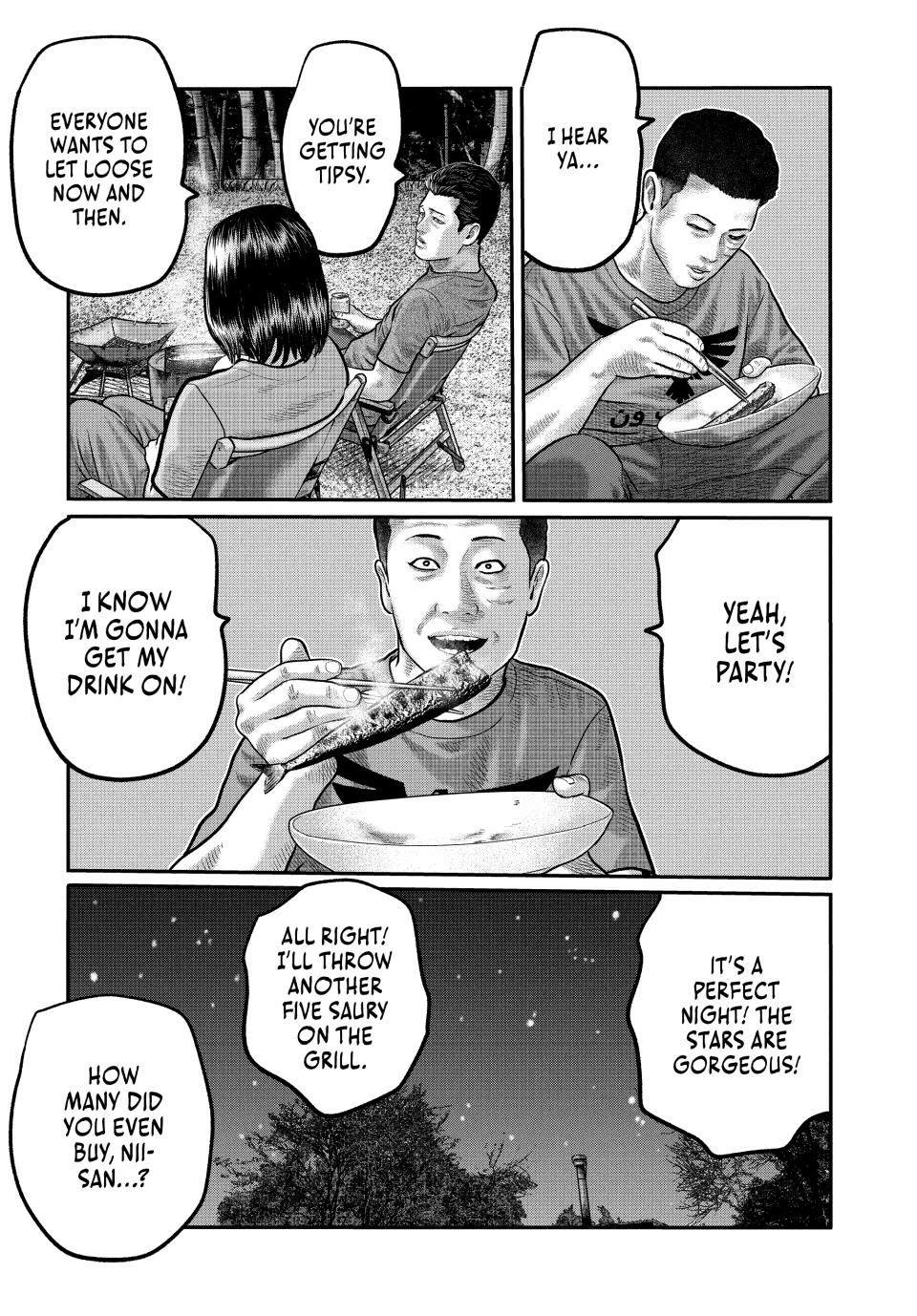 The Fable - The Third Secret Chapter 32 - page 20