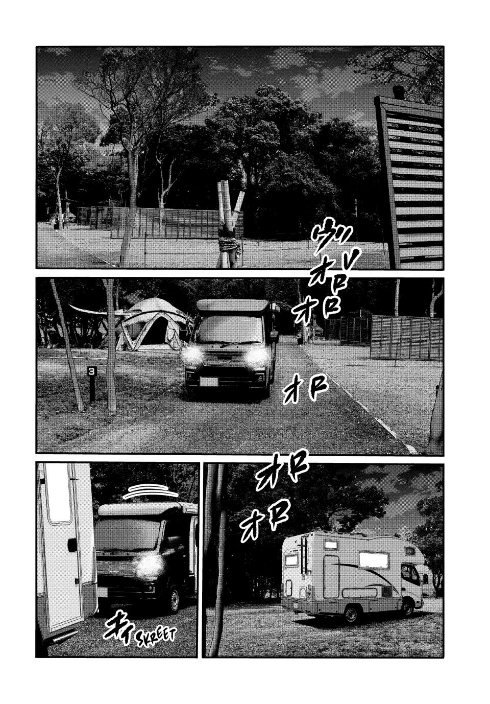 The Fable - The Third Secret Chapter 32 - page 8