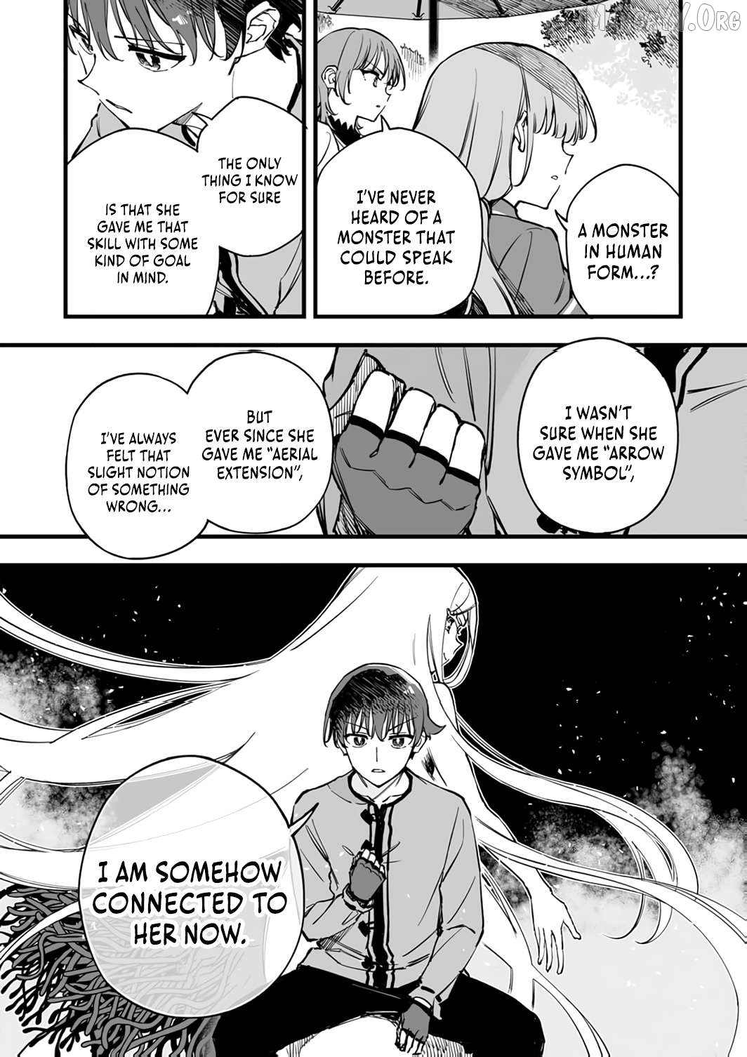 The Unfortunate 'Trapper' Cast Out of the Hero’s Party Will Defy Fate and Become the Strongest with the Unique Skill 'Arrow' Chapter 19 - page 28